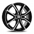 Диск N2O V2283 6x15 4x100 ET50 60,1 BFP