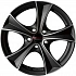 Диск Yamato Iida Y2508 7x16 5x105 ET39 DIA 56,6 MBFP