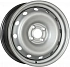 Диск ТЗСК Daewoo Nexia 5,5x14 4x100 ET49 DIA 56,6 Металлик