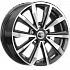 Диск iFree KC974 (ZV_16_Octavia 5E) 6,5x16 5x112 ET46 57,1 Алмаз черный