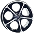 Диск Oda Nobunaga 7,5x19 5x114,3 ET35 DIA 60,1 BFP