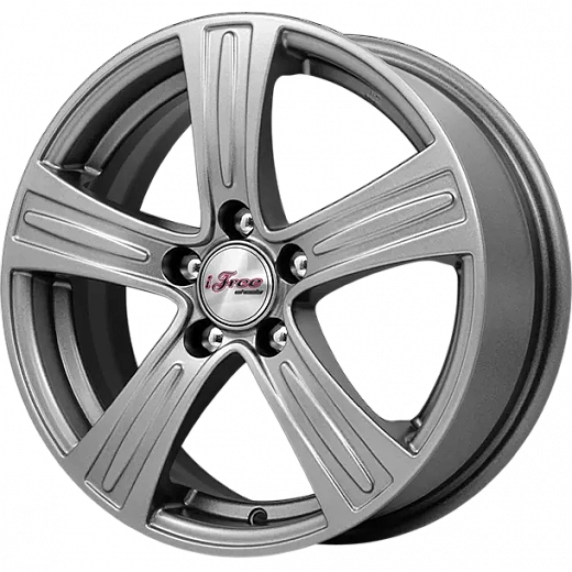 Диск iFree S.U. (KC691-08) 6x15 5x114,3 ET45 DIA 67,1 Хай вэй