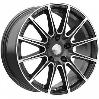 Диск SKAD Le-Mans 7x16 4x100 ET38 DIA 67,1 Алмаз