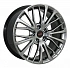 Диск Legeartis Optima TY279 7,5х17 5х114,3 ET45 60,1 GMF 9293640