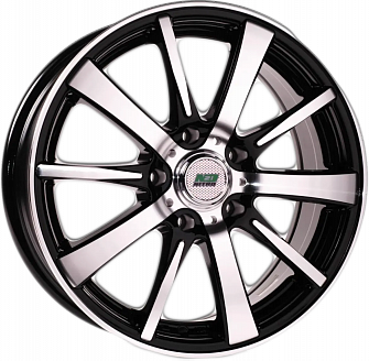 Диск N2O Y3120 7x17 5x114,3 ET45 DIA 60,1 BFP