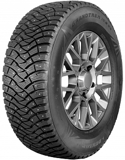Шина Dunlop GrandTrek Ice 03 215/60 R17 100T XL