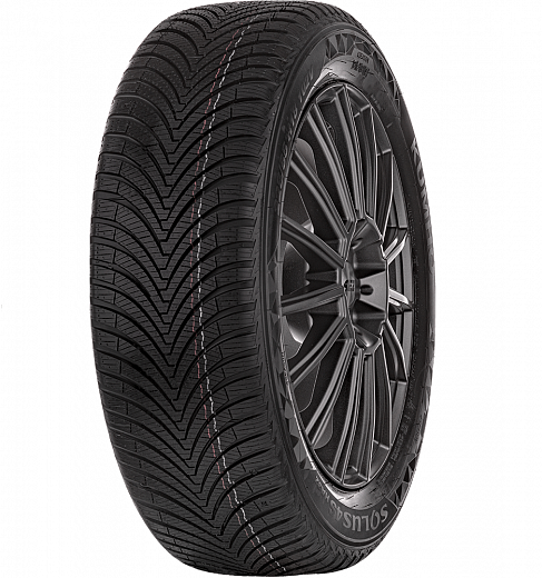 Шина Kumho Solus 4S HA32 215/60 R16 99V XL