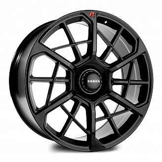 Диск RPLC ZKR1 9,5x22 5x108 ET48 63,4 BLK (Zeekr 001)