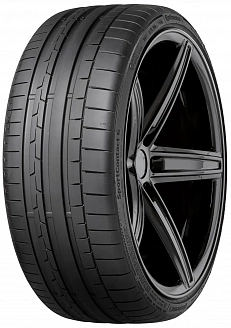 Шина Continental SportContact 6 265/45 ZR20 108Y XL FR MO1