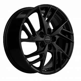 Диск KHW 1722 6,5x17 5x114,3 ET40 64,1 Black (HAVAL F7x)