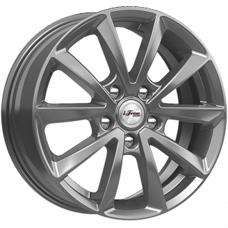 Диск iFree Скайрим (KC907-02) 6,5x16 5x114,3 ET45 DIA 60,1 Хай вэй