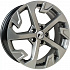Диск RPLC CHE262 7,5x18 5x108 ET47 DIA 60,1 BFP