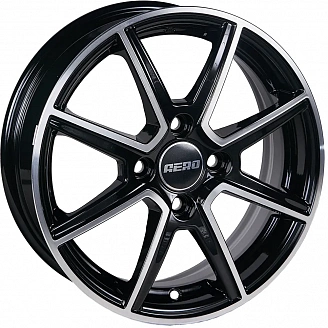 Диск Aero V2101 5,5x14 4x100 ET42 DIA 67,1 BFP