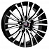 Диск Yamato Sakuradjima Y7205 7x17 5x114,3 ET39 DIA 60,1 BFP