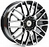 Диск Tech Line TL739 6,5x17 5x114,3 ET45 DIA 66,1 BD