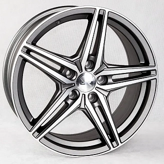 Диск RR CSSD2787 7,5х17 5х114,3 ET40 67,1 MK-P/M 94543