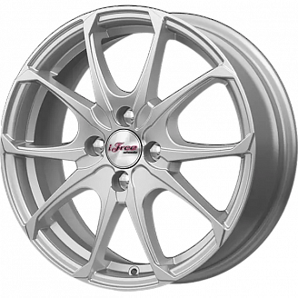Диск iFree Такеши (KC877-14) 6x16 4x100 ET45 DIA 60,1 Нео-классик