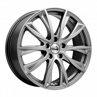 Диск iFree Каzантип (KC684-06) 7,5x18 5x105 ET38 DIA 56,6 Хай вэй