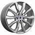 Диск K&K Портер (КС906-17) 7,5x18 5x110 ЕТ40 67,1 Дарк платинум