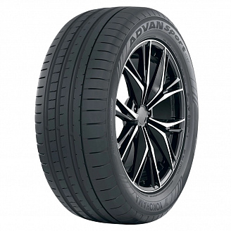 Шина Yokohama Advan Sport V107F 255/35 ZR21 98Y