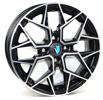 Диск Venti V1520 6x15 4x100 ET45 60,1 BD