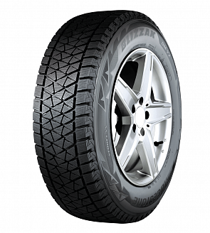 Шина Bridgestone Blizzak DM-V2 215/60 R17 96S