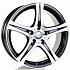Диск N2O Y3159 6x15 4x100 ET48 DIA 54,1 BFP