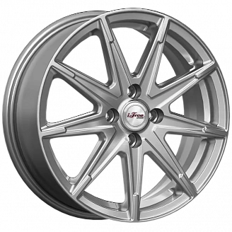 Диск iFree Хит (KC1081-00) 6x16 4x100 ET45 DIA 60,1 Хай вэй