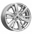 Диск iFree KC880 (14_Granta FL) 5,5x14 4x98 ET35 58,5 Сильвер
