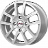 Диск iFree Слайдер (KC587-09) 5,5x14 4x100 ET43 DIA 60,1 Хай вэй