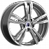 Диск K&K Karrera Light (KC935-03) 7x18 5x114,3 ET35 DIA 60,1 Алмаз черный