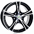 Диск N2O Y232 6x15 5x114,3 ET40 DIA 73,1 BFP