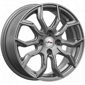 Диск iFree Бохо (KC103-03) 6x15 4x100 ET40 DIA 60,1 Хай вэй