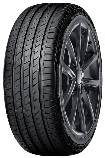 Шина Nexen N'Fera SU1 215/40 R18 89Y XL (2019 г.в.)