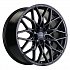 Диск KHW 1813 7x18 5x114,3 ET37 66,5 Black (Haval Jolion) (Сфера)
