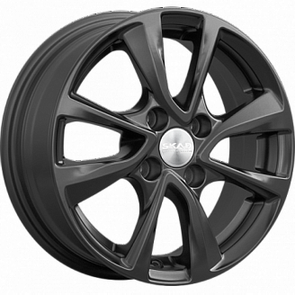 Диск SKAD Ницца 5,5x14 4х98 ET35 58,6 Бархат новый