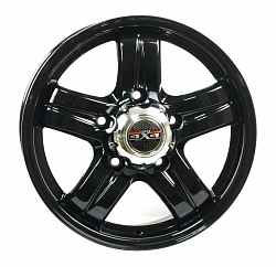 Диск NEO N669 7x16 5x139,7 ET35 108 BL