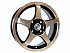 Диск Aero A1062 6,5x16 5x112 ET46 DIA 57,1 BFP