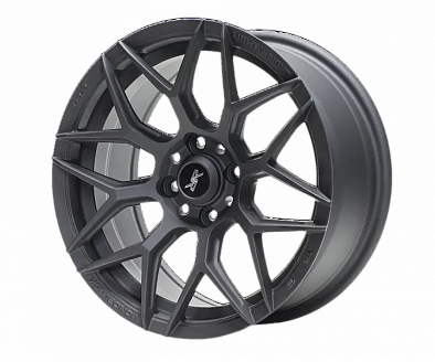 Диск RR CSS3940 7х15 4х98 ET32 58,6 BLK/M 134568