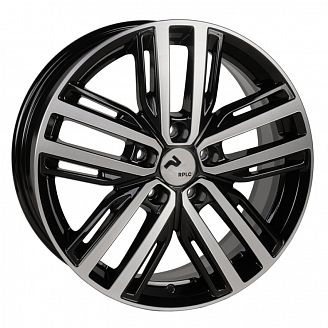 Диск RPLC VW259 7x17 5x112 ET40 DIA 57,1 BFP