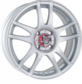 Диск Minamoto-no Eriie 6,5x16 5x112 ET39 DIA 66,6 Pure Sil 22