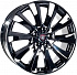 Диск Goro-no Tokimine 7,5x18 5x114,3 ET35 DIA 60,1 Mercury