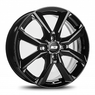 Диск N2O V2271 6x16 4x100 ET49 54,1 B