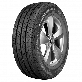 Шина Ikon Character Eco C2 195/75 R16C 107/105S