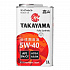 TAKAYAMA Adaptec 5W-40 A3/B4 1л