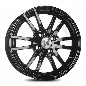 Диск Tech Line TL435 5,5x14 4x98 ET35 58,6 BL