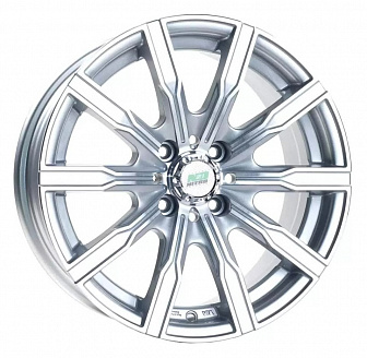 Диск N2O Y3170 7x16 5x105 ET39 DIA 56,6 SFP