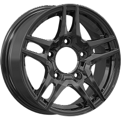 Диск iFree Бустер (KC1116-00) 6x15 5x139,7 ЕТ40 98,1 Хай вэй