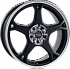 Диск Yamato Mitsuaki Y732 6,5x16 5x105 ET39 DIA 56,6 MBLPCP 22