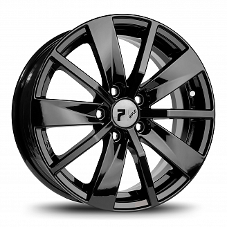 Диск RPLC SK165 6x15 5x100 ET38 57,1 B (б/к) сф